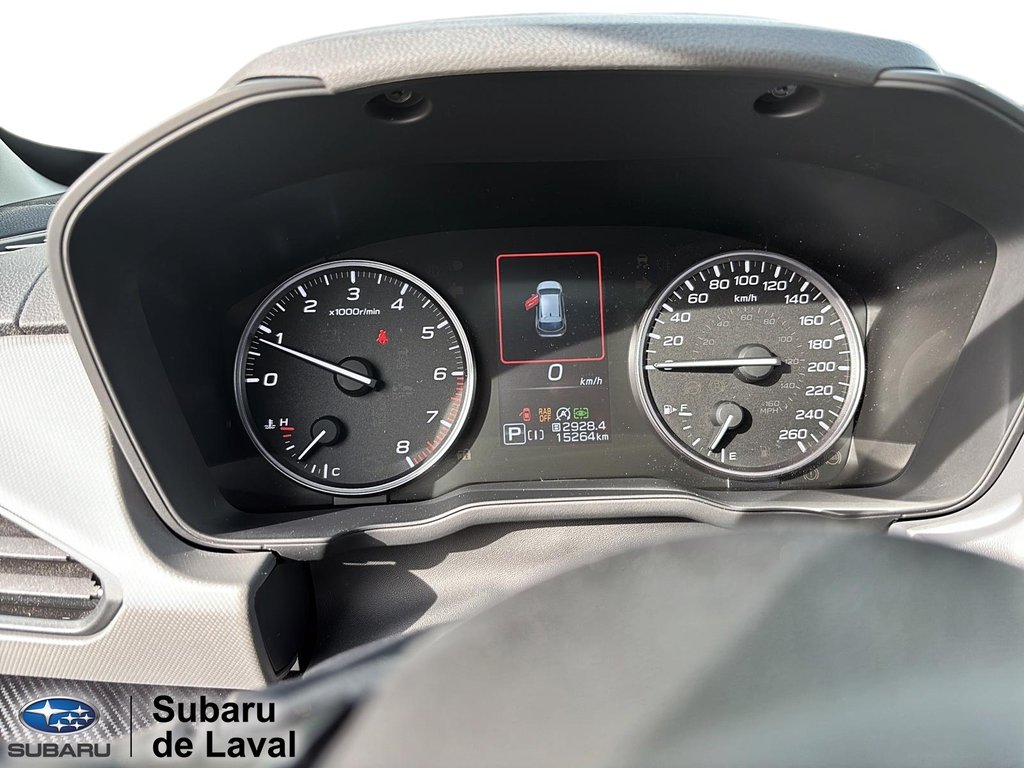 Subaru Crosstrek Limited 2024 à Laval, Québec - 22 - w1024h768px