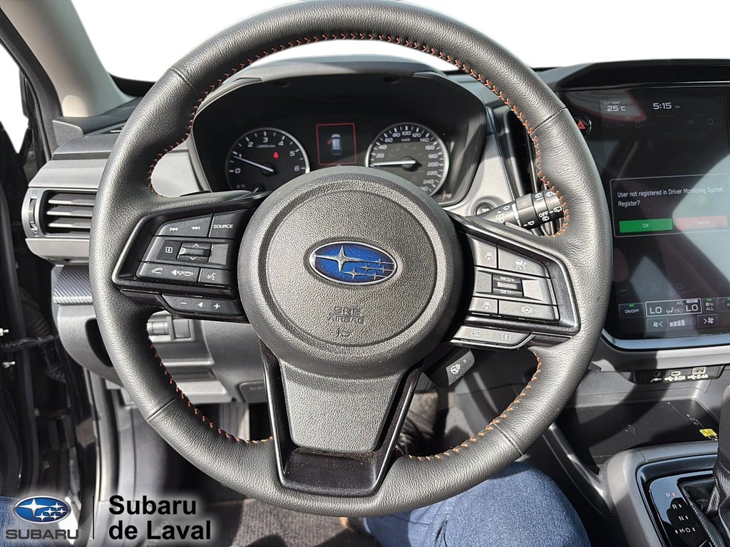 Subaru Crosstrek Limited 2024 à Laval, Québec - 19 - w1024h768px