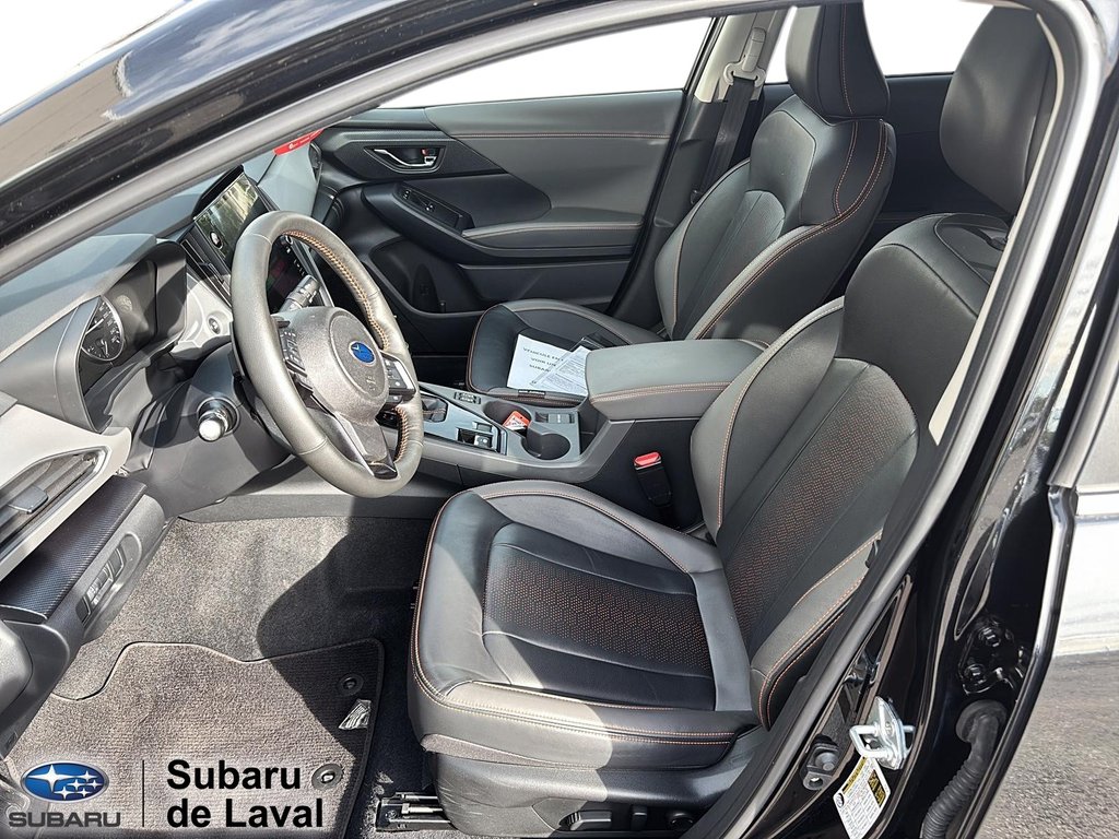 Subaru Crosstrek Limited 2024 à Laval, Québec - 10 - w1024h768px