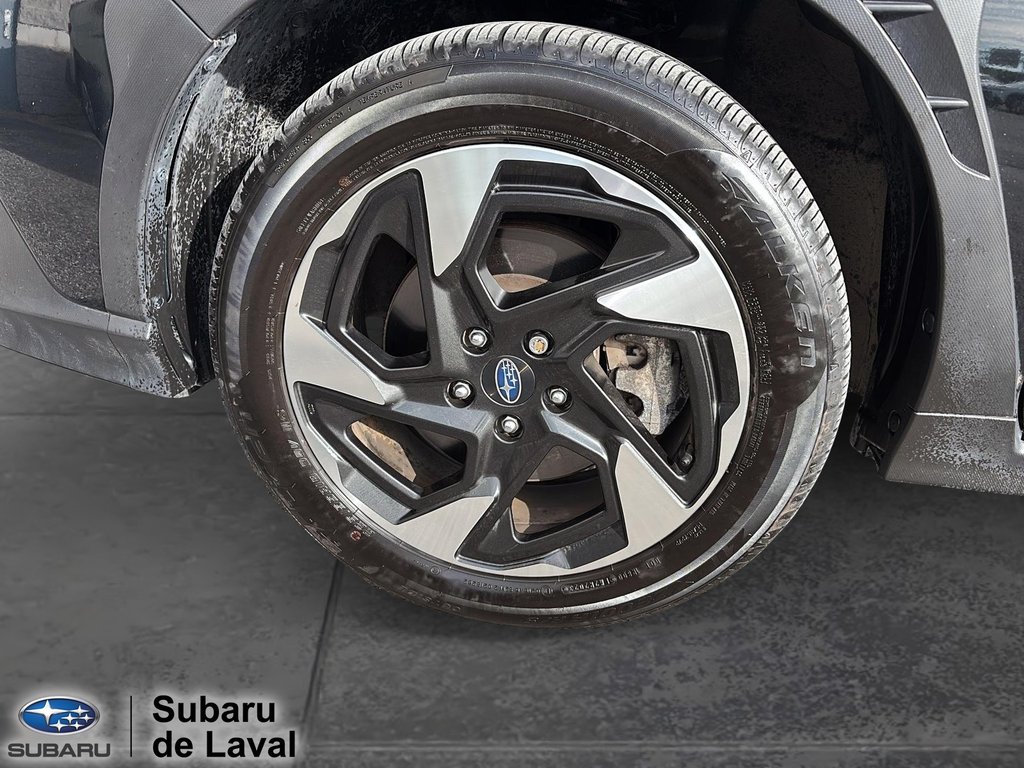 Subaru Crosstrek Limited 2024 à Laval, Québec - 9 - w1024h768px