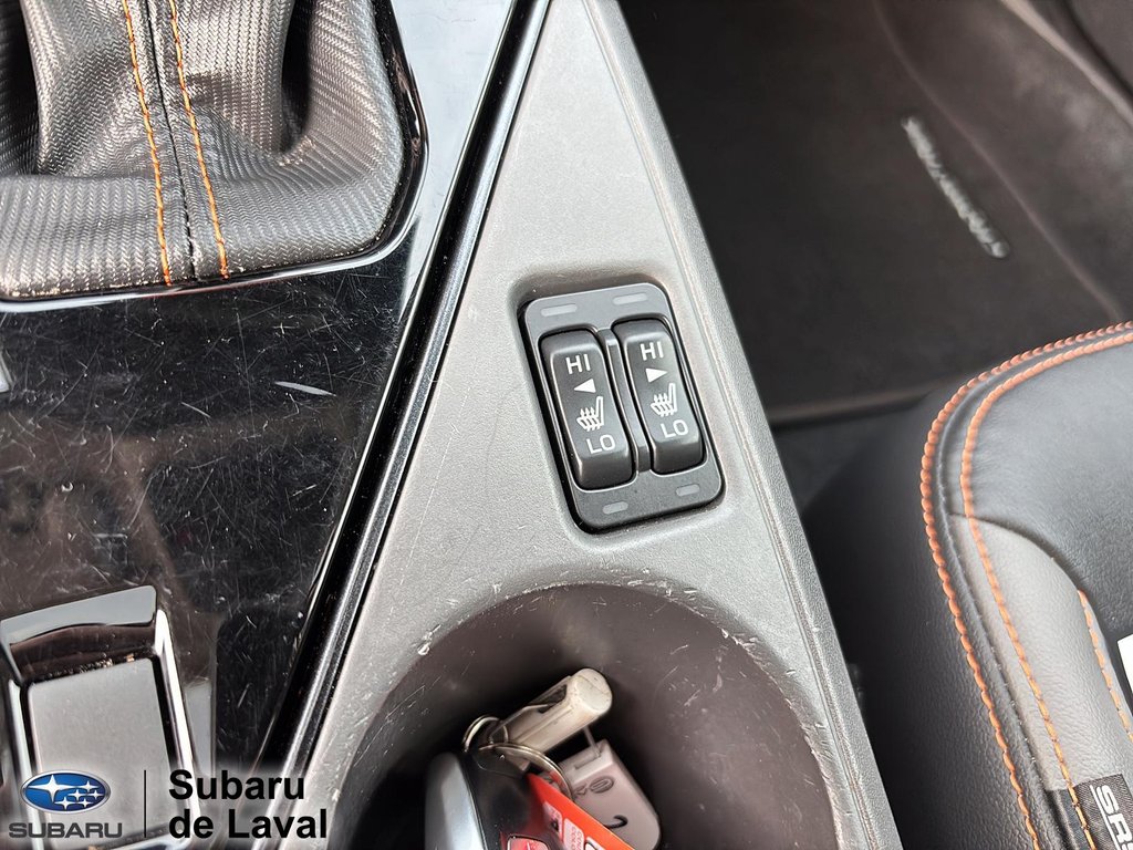 Subaru Crosstrek Limited 2024 à Laval, Québec - 14 - w1024h768px