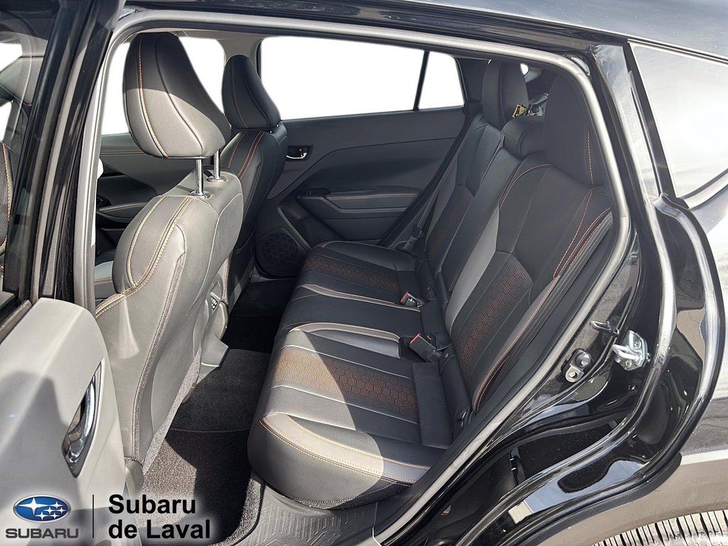 Subaru Crosstrek Limited 2024 à Laval, Québec - 13 - w1024h768px