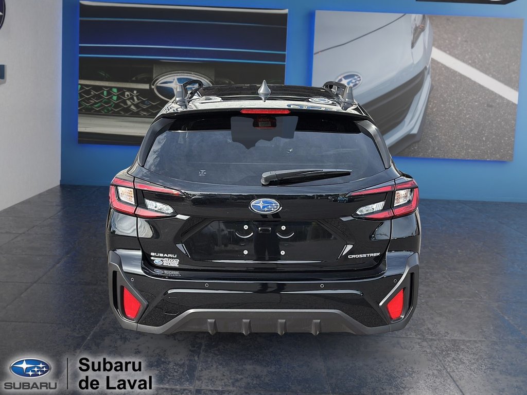 Subaru Crosstrek Limited 2024 à Laval, Québec - 6 - w1024h768px