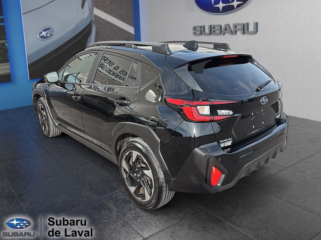 Subaru Crosstrek Limited 2024 à Laval, Québec - 7 - w1024h768px