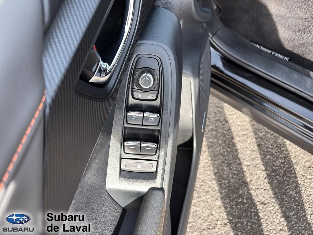Subaru Crosstrek Limited 2024 à Laval, Québec - 11 - w1024h768px
