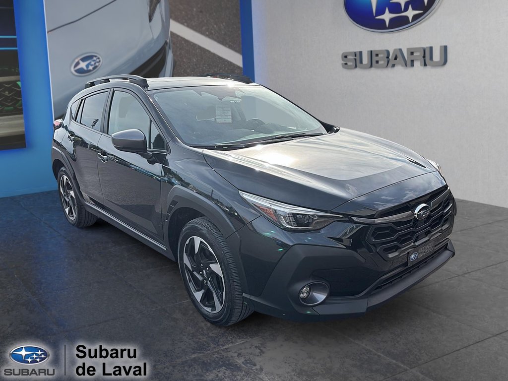 Subaru Crosstrek Limited 2024 à Laval, Québec - 3 - w1024h768px