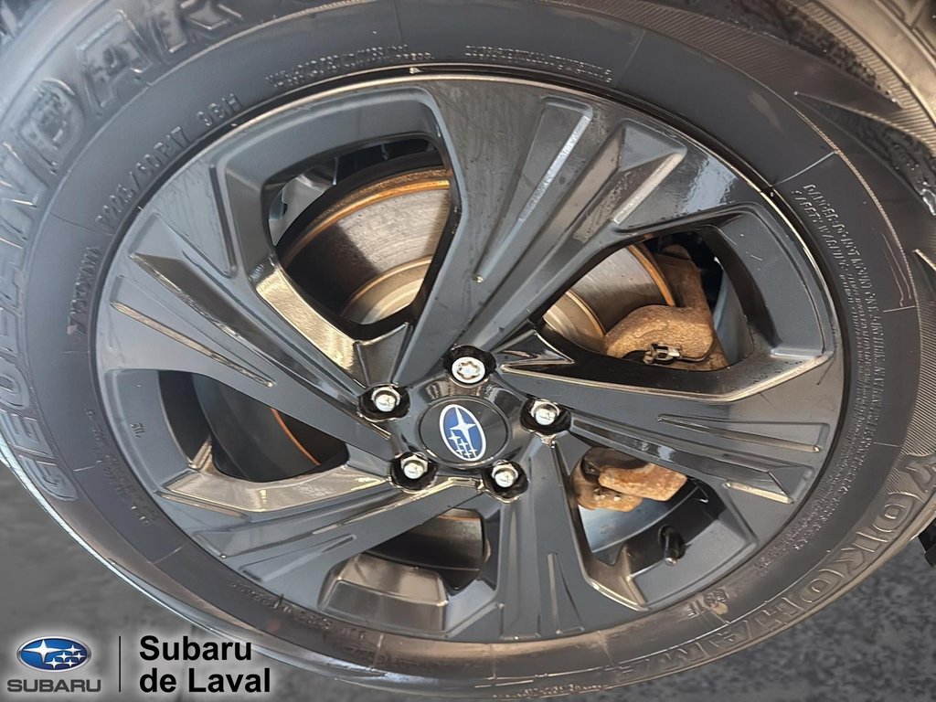 2024 Subaru Crosstrek Convenience in Laval, Quebec - 7 - w1024h768px