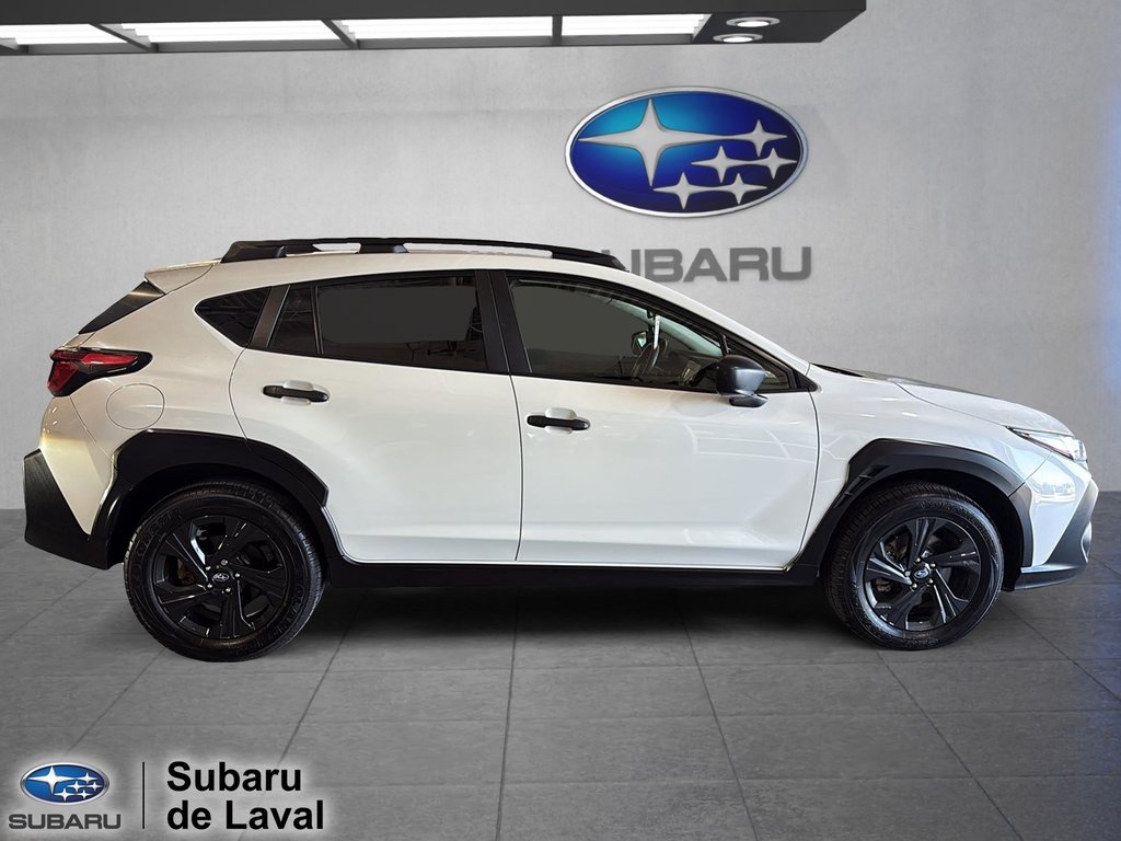 2024 Subaru Crosstrek Convenience in Laval, Quebec - 4 - w1024h768px