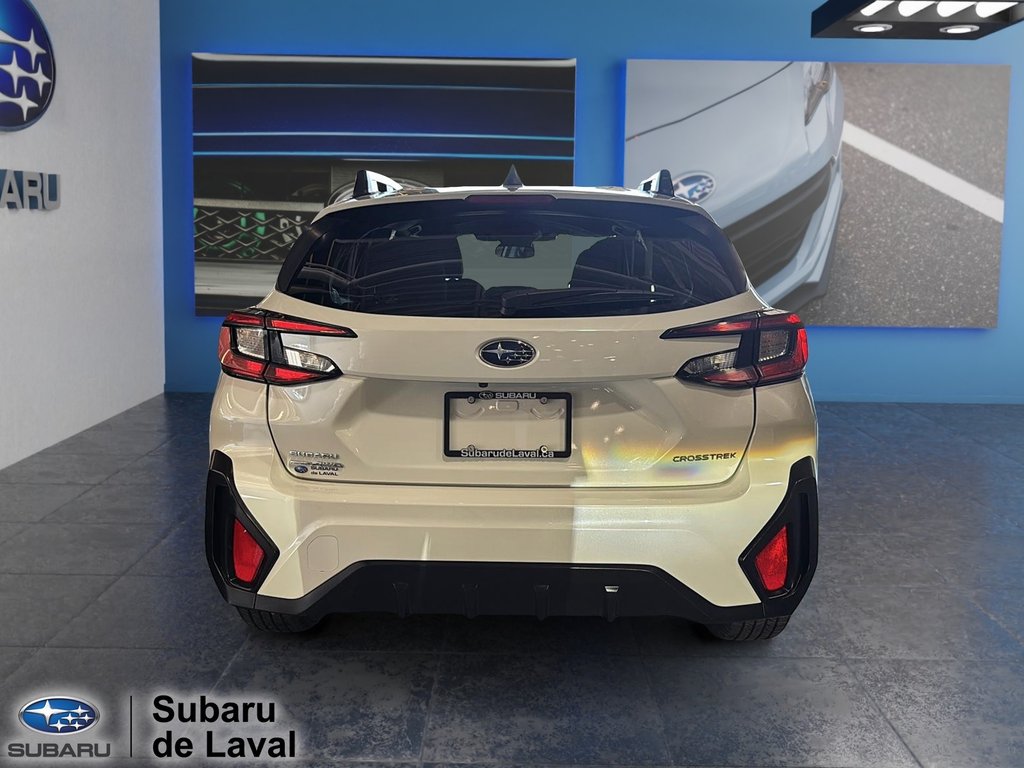 2024 Subaru Crosstrek Convenience in Laval, Quebec - 6 - w1024h768px
