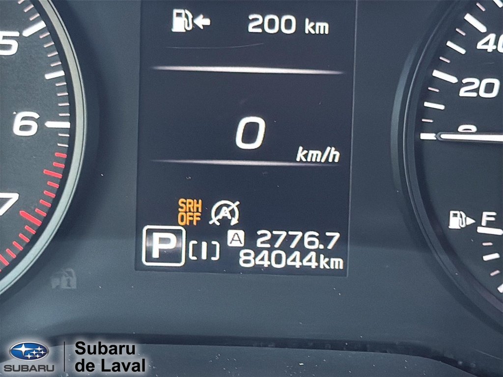 2024 Subaru Crosstrek Convenience in Laval, Quebec - 20 - w1024h768px