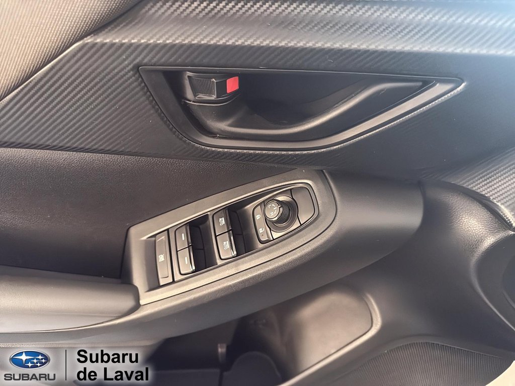 2024 Subaru Crosstrek Convenience in Laval, Quebec - 9 - w1024h768px