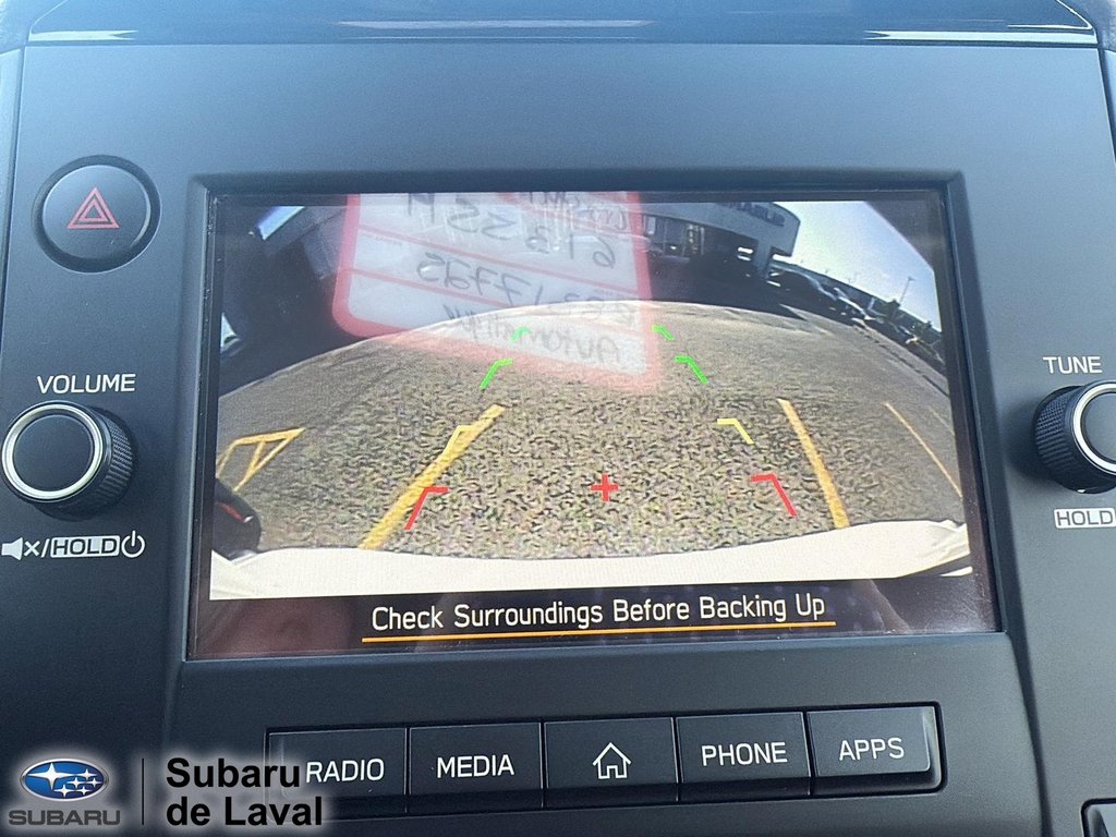 2024 Subaru Crosstrek Convenience in Laval, Quebec - 14 - w1024h768px