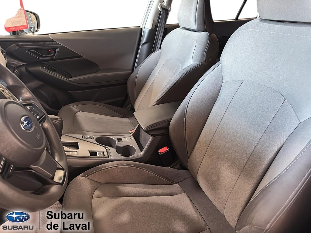 2024 Subaru Crosstrek Convenience in Laval, Quebec - 8 - w1024h768px