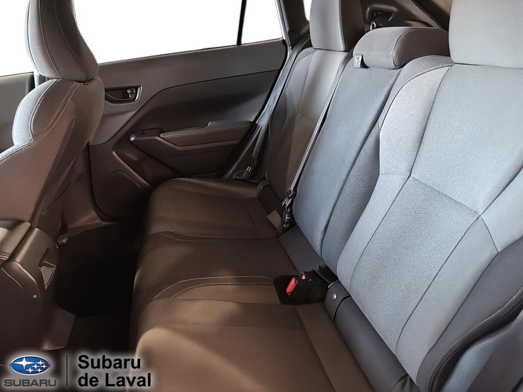 2024 Subaru Crosstrek Convenience in Laval, Quebec - 10 - w1024h768px