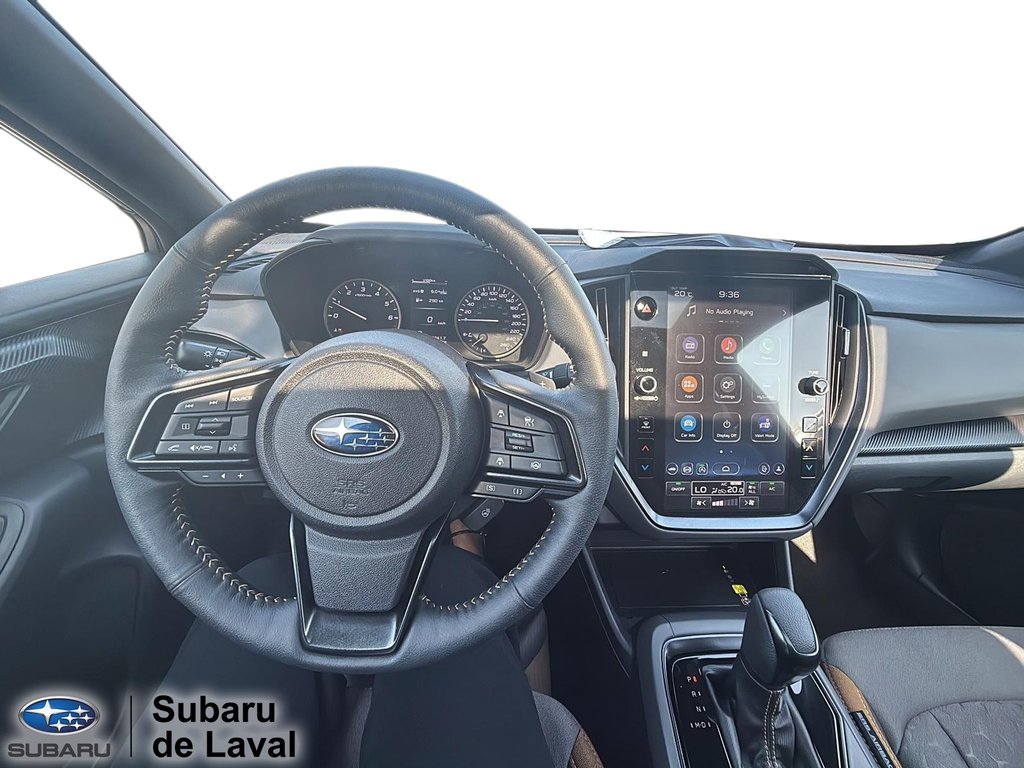 Subaru Crosstrek Onyx 2024 à Laval, Québec - 13 - w1024h768px