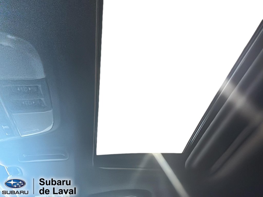 Subaru Crosstrek Onyx 2024 à Laval, Québec - 12 - w1024h768px