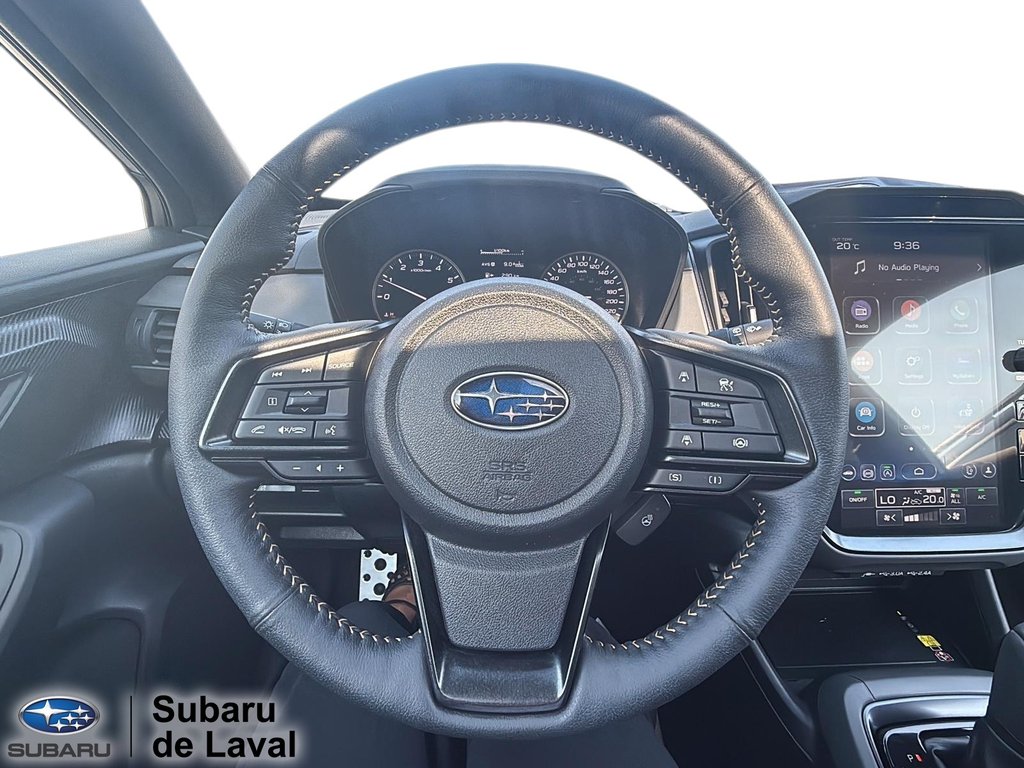 Subaru Crosstrek Onyx 2024 à Laval, Québec - 17 - w1024h768px