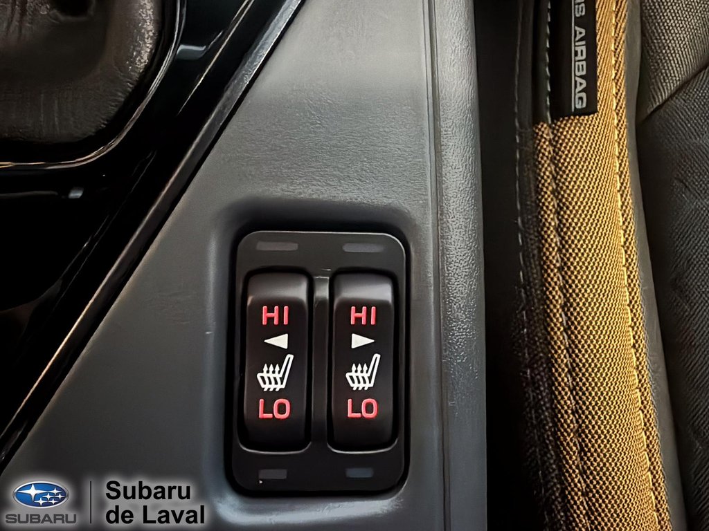 Subaru Crosstrek Onyx 2024 à Laval, Québec - 11 - w1024h768px