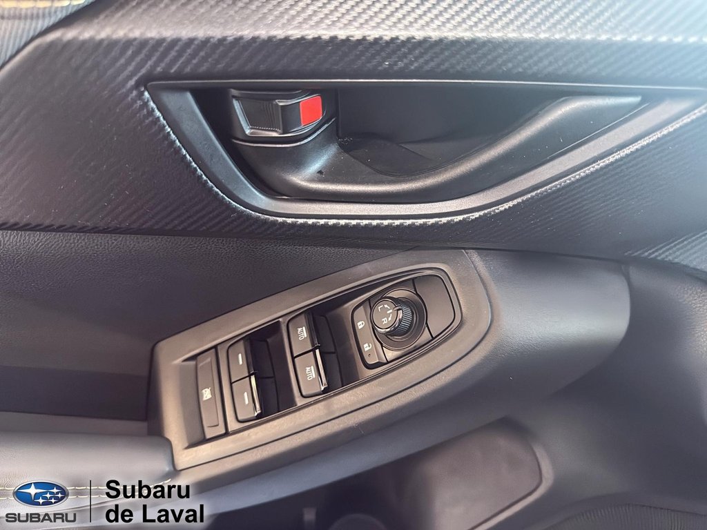 Subaru Crosstrek Onyx 2024 à Laval, Québec - 9 - w1024h768px