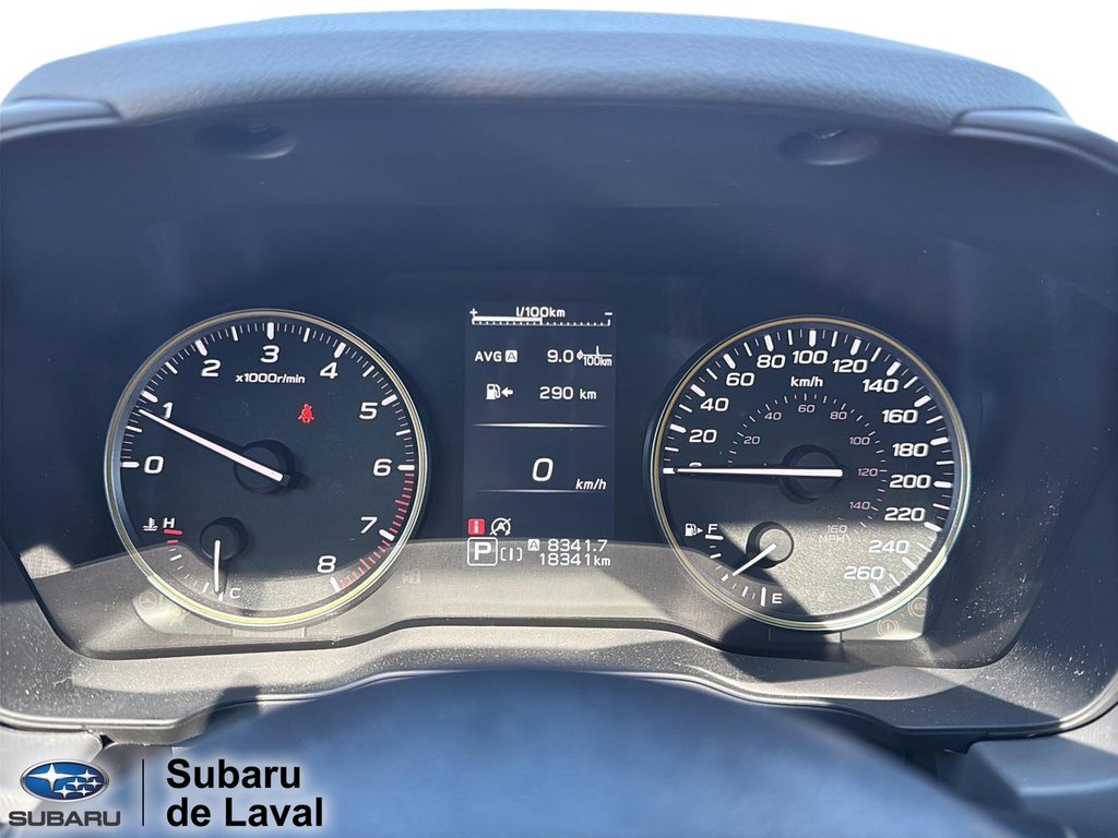 Subaru Crosstrek Onyx 2024 à Laval, Québec - 20 - w1024h768px