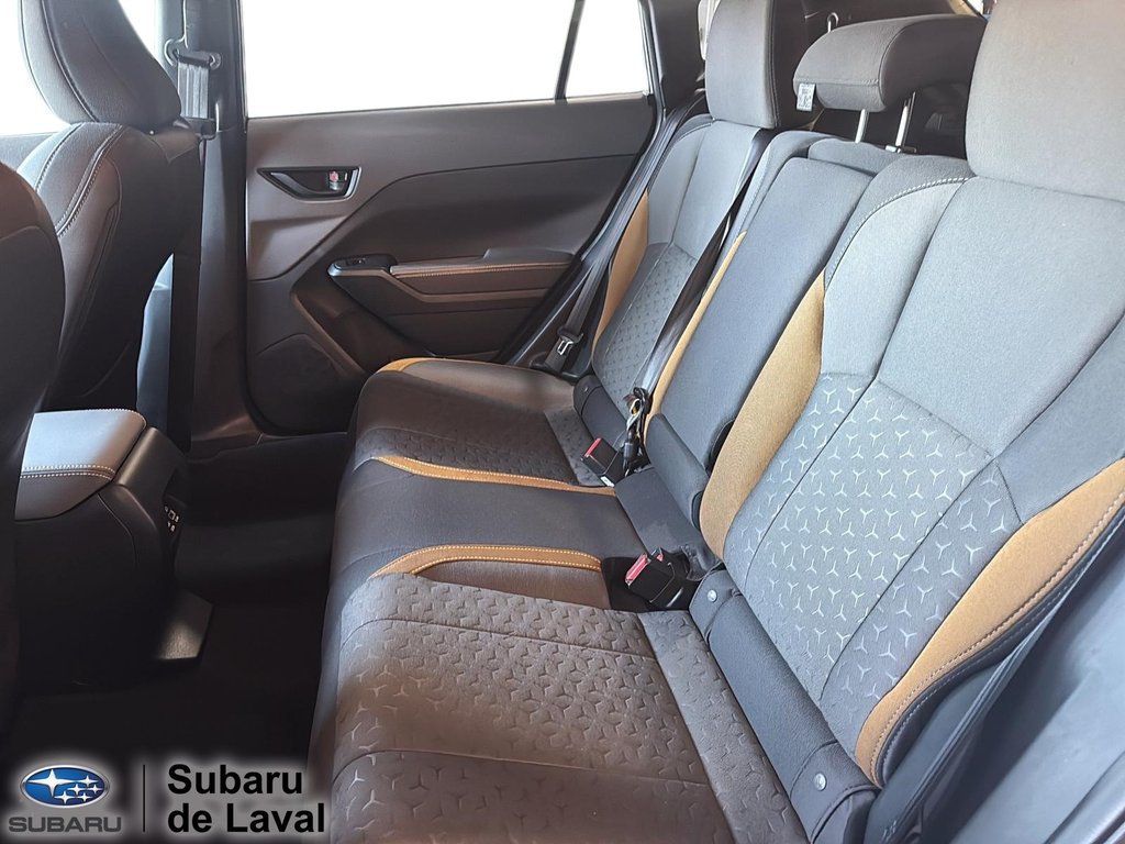 Subaru Crosstrek Onyx 2024 à Laval, Québec - 10 - w1024h768px