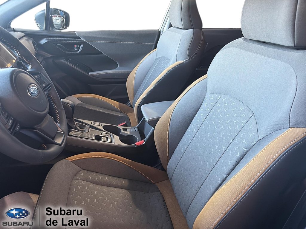 Subaru Crosstrek Onyx 2024 à Laval, Québec - 8 - w1024h768px