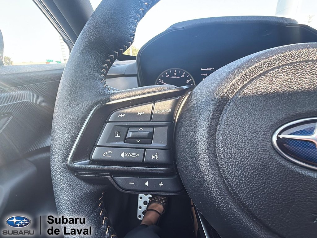 Subaru Crosstrek Onyx 2024 à Laval, Québec - 18 - w1024h768px