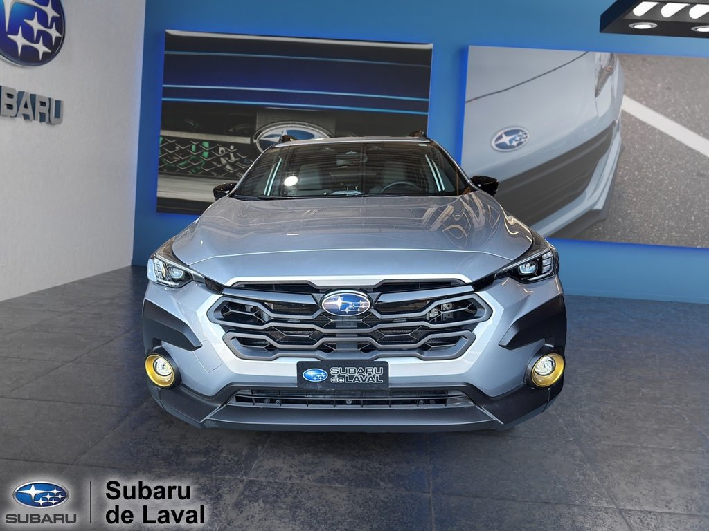 Subaru Crosstrek Onyx 2024 à Laval, Québec - 2 - w1024h768px