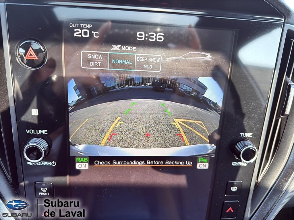 Subaru Crosstrek Onyx 2024 à Laval, Québec - 15 - w1024h768px