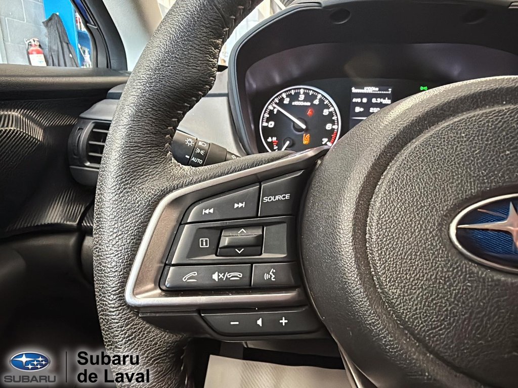Subaru Crosstrek Touring 2024 à Laval, Québec - 18 - w1024h768px