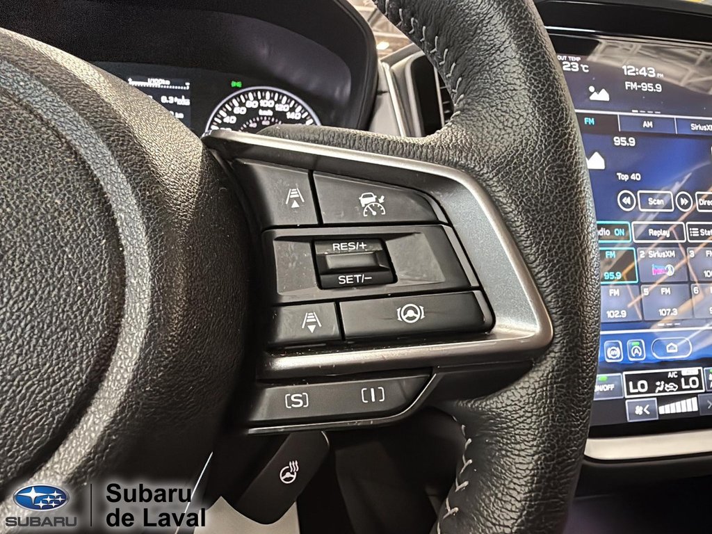 Subaru Crosstrek Touring 2024 à Laval, Québec - 19 - w1024h768px