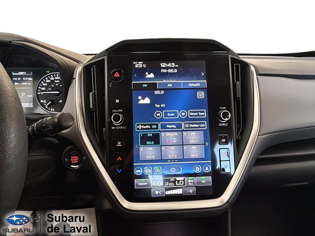 Subaru Crosstrek Touring 2024 à Laval, Québec - 14 - w1024h768px