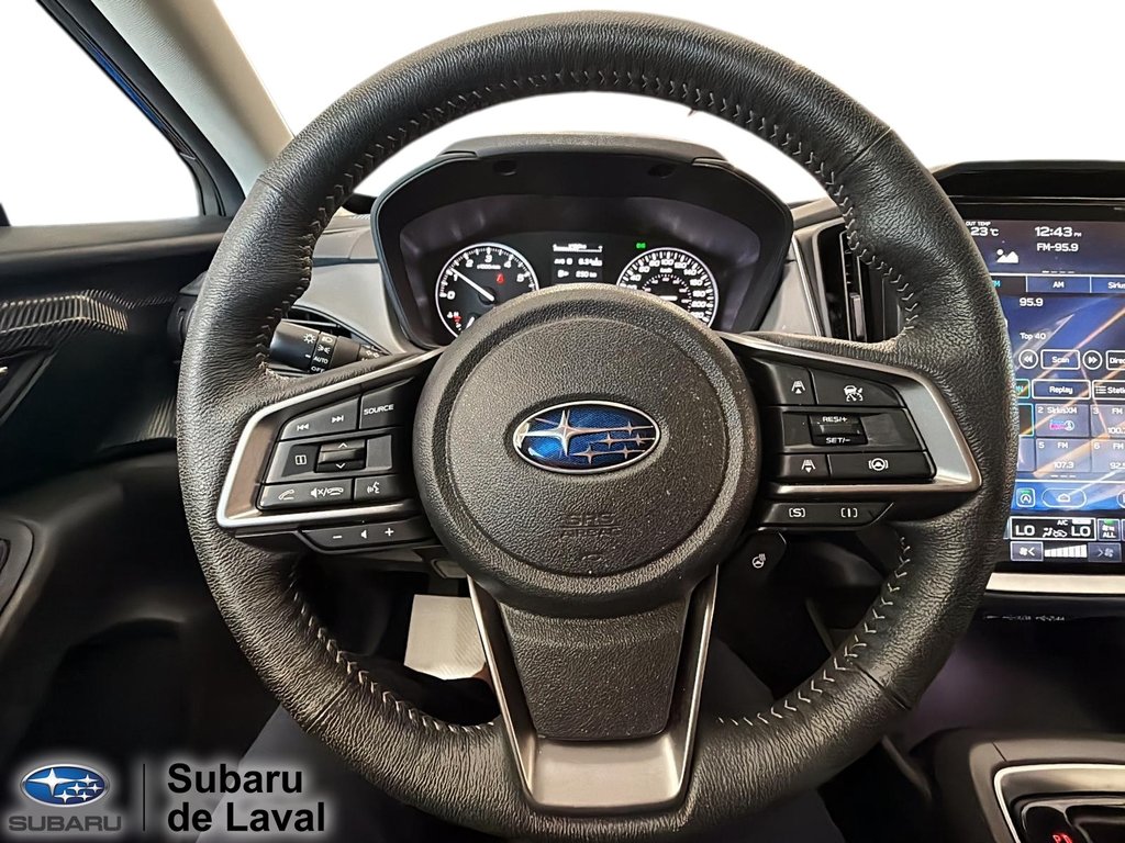 Subaru Crosstrek Touring 2024 à Laval, Québec - 17 - w1024h768px