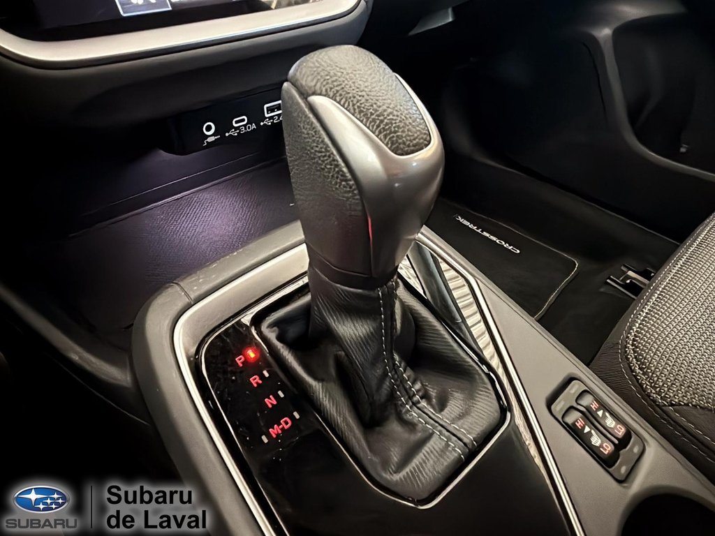 Subaru Crosstrek Touring 2024 à Laval, Québec - 16 - w1024h768px