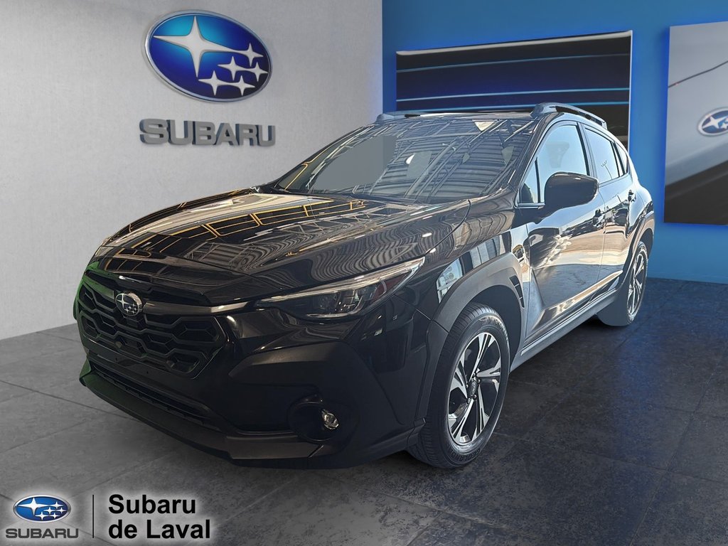 Subaru Crosstrek Touring 2024 à Laval, Québec - 1 - w1024h768px