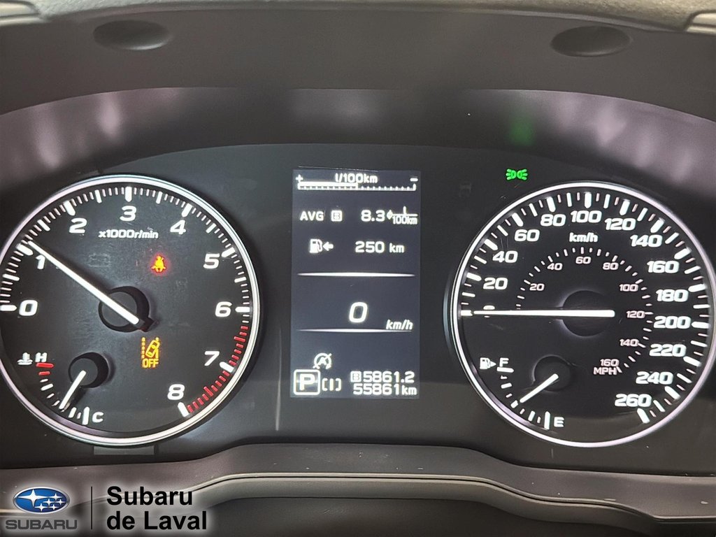 Subaru Crosstrek Touring 2024 à Laval, Québec - 20 - w1024h768px