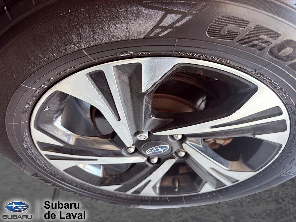Subaru Crosstrek Touring 2024 à Laval, Québec - 8 - w1024h768px