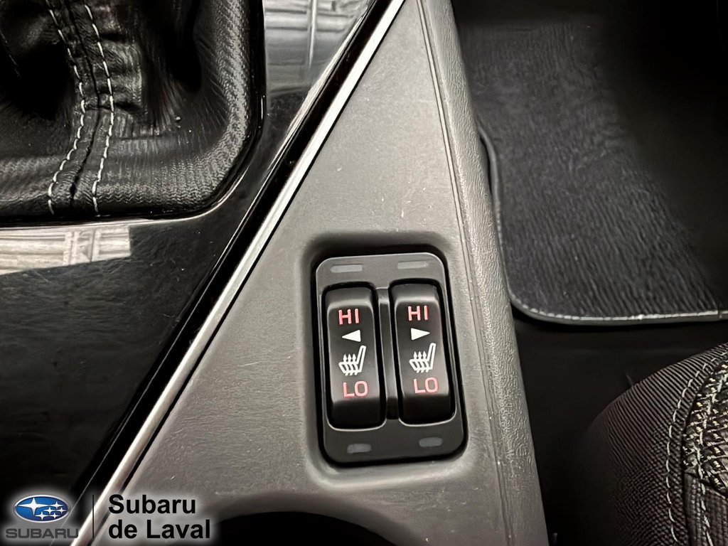 Subaru Crosstrek Touring 2024 à Laval, Québec - 12 - w1024h768px