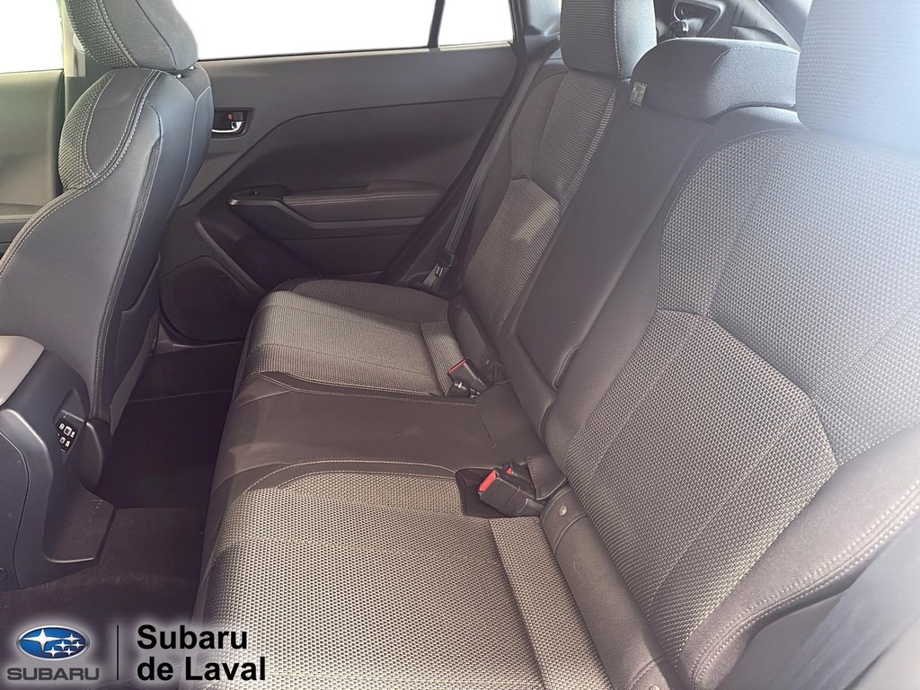 Subaru Crosstrek Touring 2024 à Laval, Québec - 11 - w1024h768px