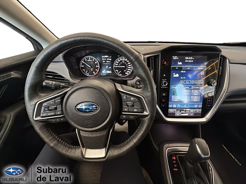 Subaru Crosstrek Touring 2024 à Laval, Québec - 13 - w1024h768px