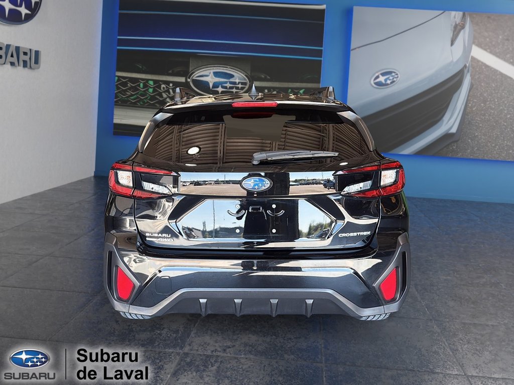 Subaru Crosstrek Touring 2024 à Laval, Québec - 6 - w1024h768px
