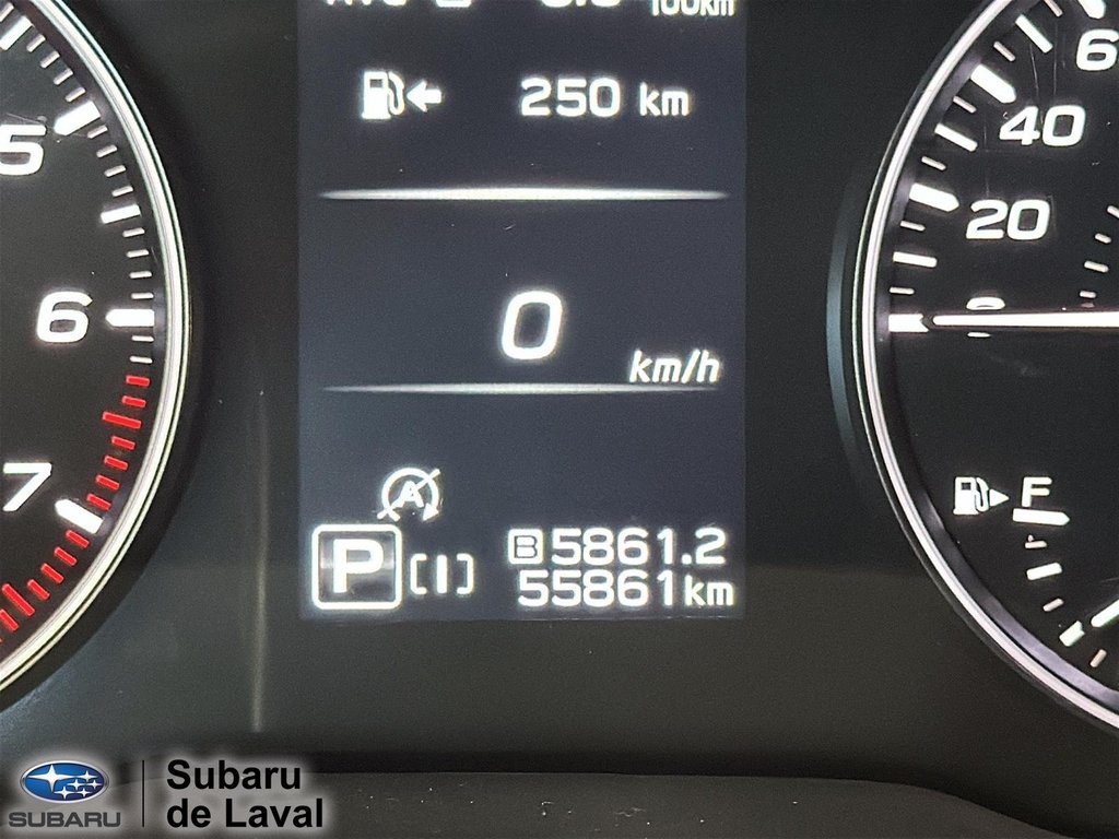 Subaru Crosstrek Touring 2024 à Laval, Québec - 21 - w1024h768px