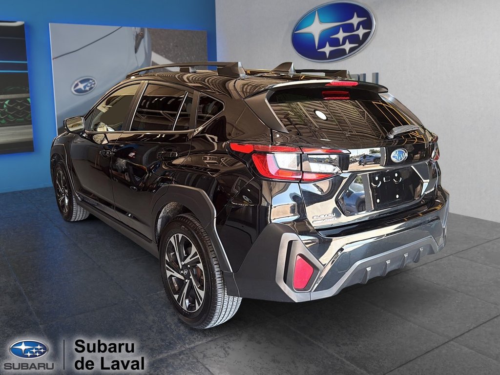 Subaru Crosstrek Touring 2024 à Laval, Québec - 7 - w1024h768px
