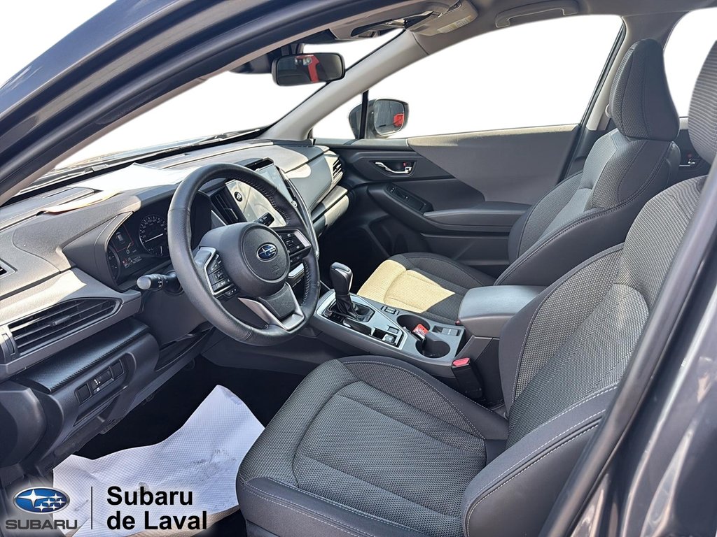 2024 Subaru Crosstrek Touring in Laval, Quebec - 10 - w1024h768px