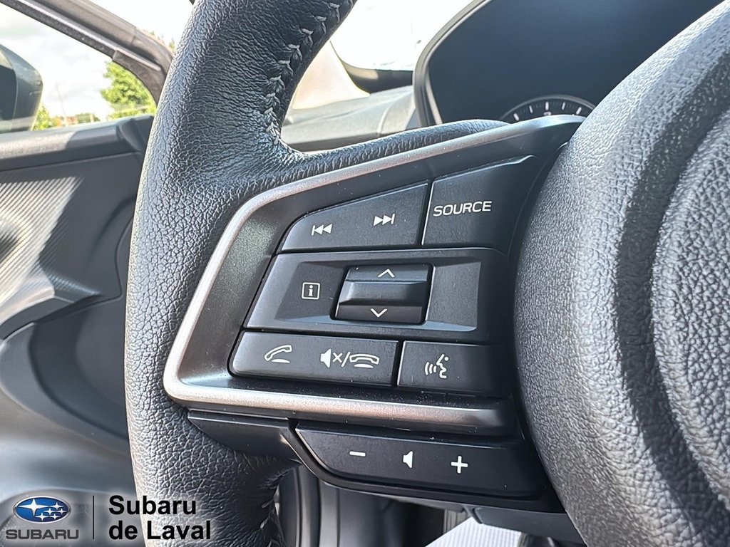 2024 Subaru Crosstrek Touring in Laval, Quebec - 16 - w1024h768px