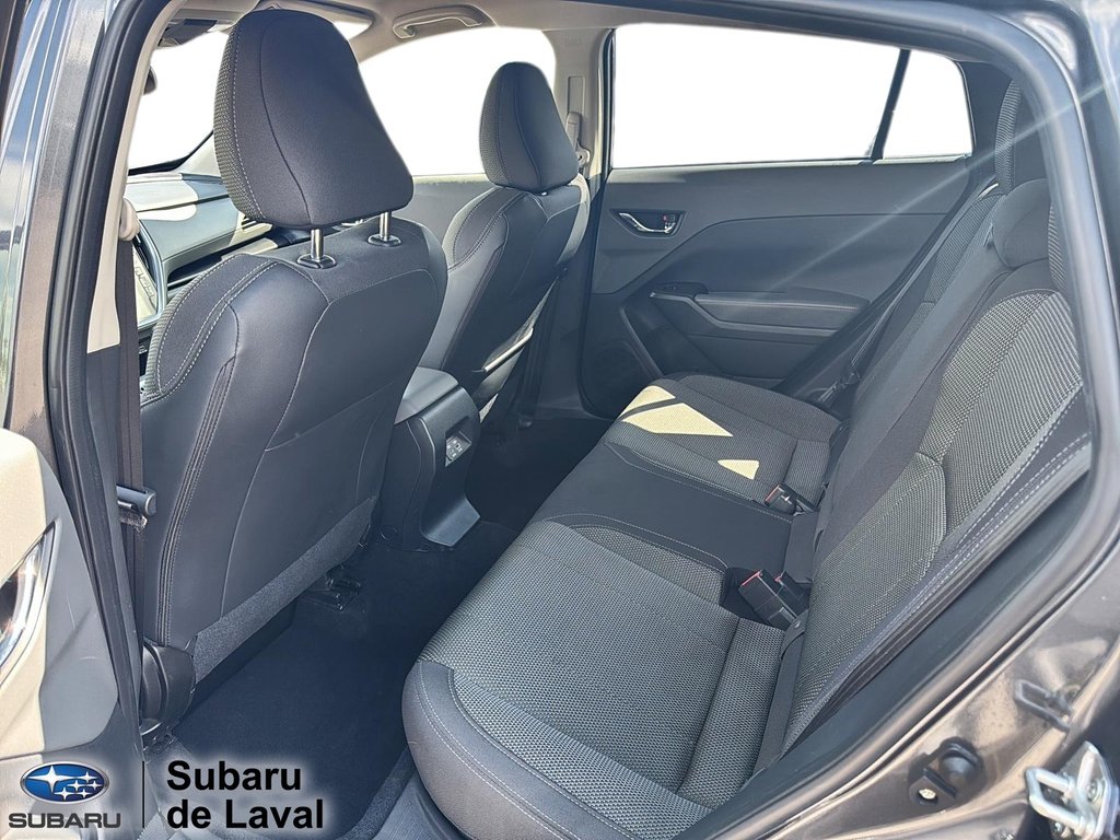 2024 Subaru Crosstrek Touring in Laval, Quebec - 11 - w1024h768px