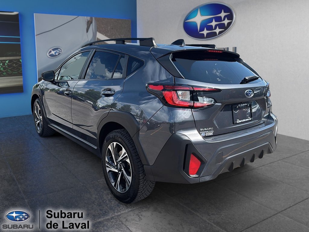 2024 Subaru Crosstrek Touring in Laval, Quebec - 7 - w1024h768px