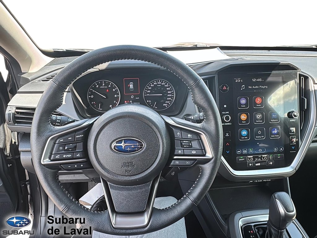 2024 Subaru Crosstrek Touring in Laval, Quebec - 13 - w1024h768px