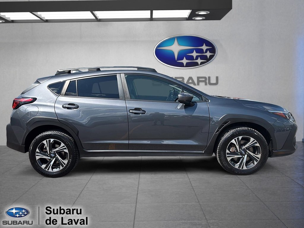 2024 Subaru Crosstrek Touring in Laval, Quebec - 4 - w1024h768px
