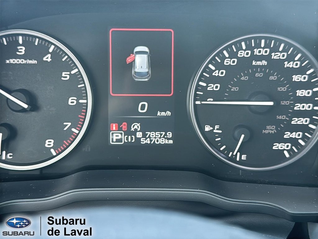 2024 Subaru Crosstrek Touring in Laval, Quebec - 19 - w1024h768px